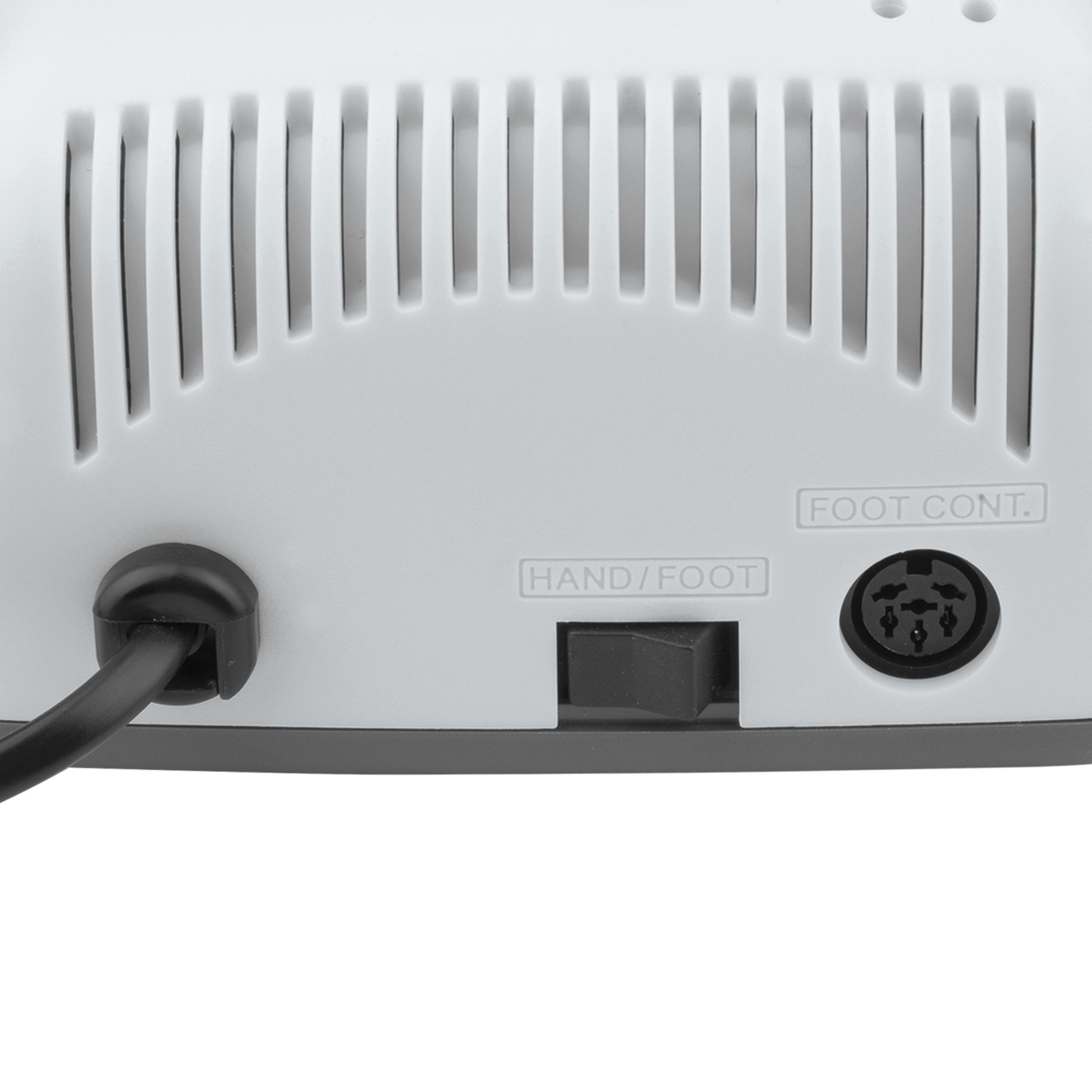 Eickemeyer Mikromotor med fotkontakt